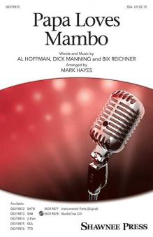 Papa Loves Mambo Standard