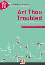 Art Thou Troubled 