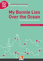 My Bonnie Lies Over the Ocean 