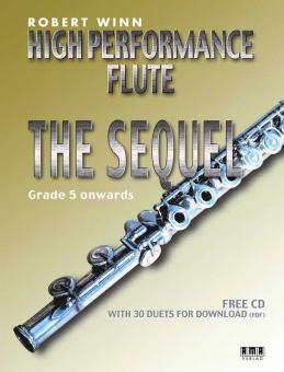 High Performance Flute - The Sequel 