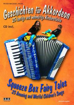 Geschichten für Akkordeon 