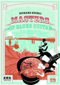 Masters of Blues Guitar 