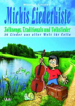 Michis Liederkiste: Folksongs, Traditionals und Volkslieder 
