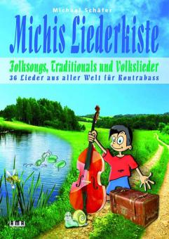Michis Liederkiste: Folksongs, Traditionals und Volkslieder 