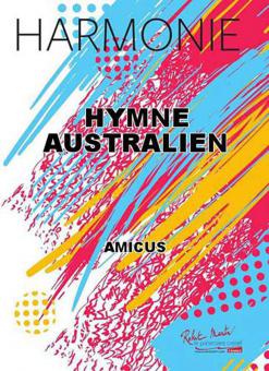Hymne Australien 