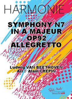Symphonie Nr. 7 A-Dur op. 92 