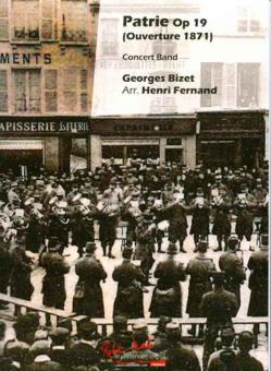 Patrie Op.19 (Ouverture 1871) 