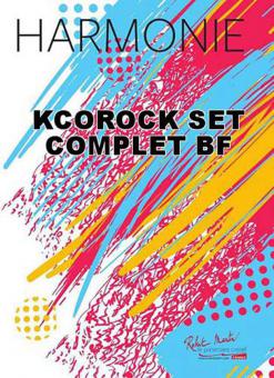 Kcorock Set Complet Bf 