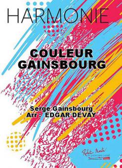 Couleur Gainsbourg 
