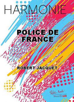 Police de France 