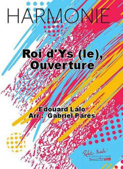 Le Roi D'Ys, Ouverture 
