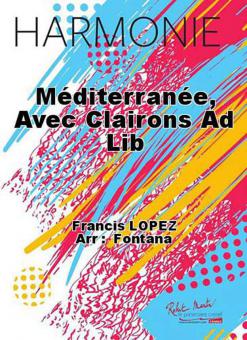 Méditerranée, Avec Clairons Ad Lib 