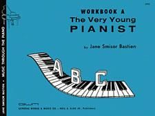 Very Young Pianist Workbook A 