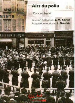 Medley sur les Airs du Poilu 