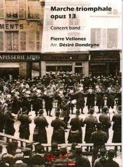 Marche Triomphale op. 13 