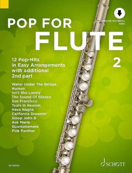 Pop for Flute 2 