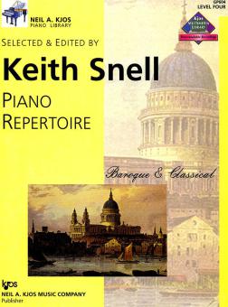 Baroque/Classical Level 4 