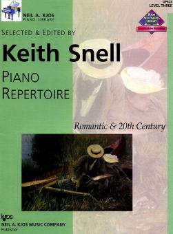 Romantic/20th Century Level 3 