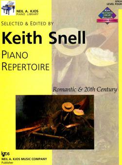 Romantic/20th Century Level 4 