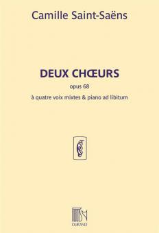 Deux Choeurs 