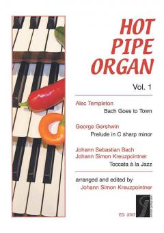 Hot Pipe Organ Vol.1 