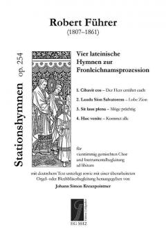 Stationshymnen zu Fronleichnam 
