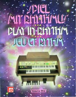 Spiel mit Rhythmus, Heft 1 