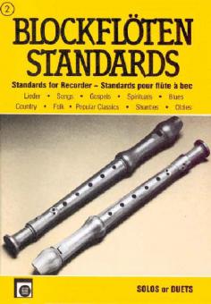 Blockflöten Standards 2 