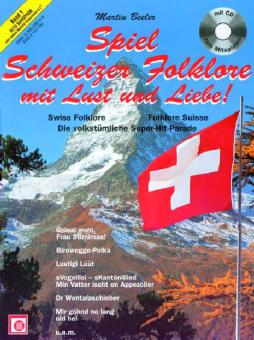 Spiel schweizer Folklore, Vol. 1 