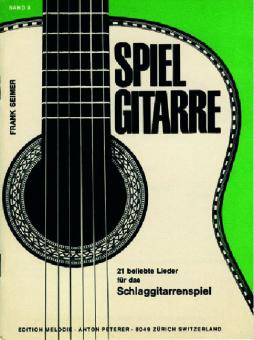 Spiel Gitarre, Heft 3 