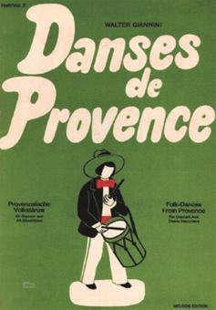 Danses de Provence 2 