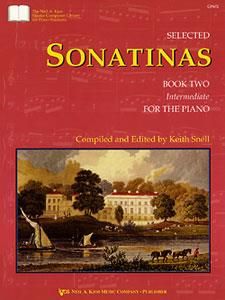 Selected Sonatinas Book 2 
