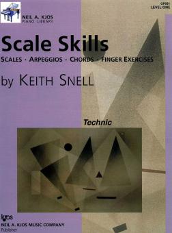 Scale Skills: Level 1 