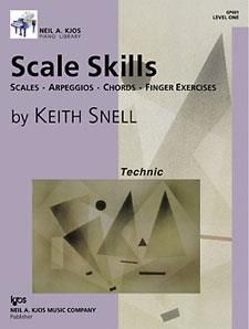 Scale Skills: Level 1 