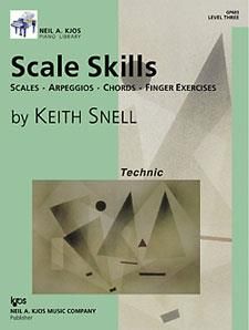 Scale Skills: Level 3 