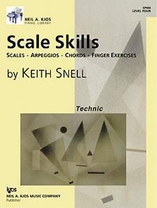 Scale Skills: Level 4 