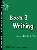 Music Through The Piano Book 3 Writing 