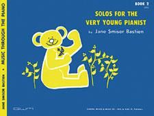 Solos for The Very Young Pianist Book 2 