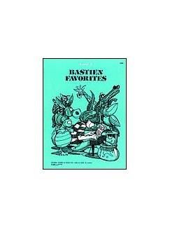 Bastien Favorites, Level 3 