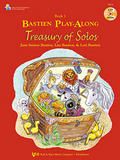 Bastien Play-Along Treasury of Solos Book 1 