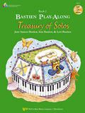 Bastien Play-Along Treasury of Solos Book 2 
