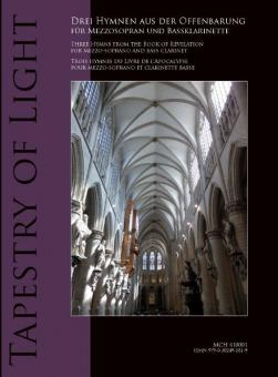 Tapestry of Light. Drei Hymnen aus der Offenbarung 