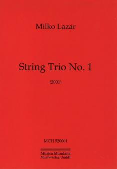 String Trio No.1 