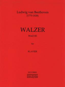 Walzer WoO 85 