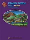 Piano Town Technic: Level 3 