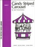 Candy Striped Carousel 