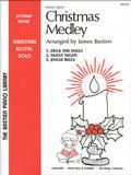 Christmas Medley: Primer Level 