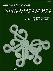 Spinning Song Op.14 