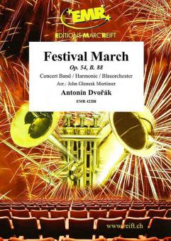 Festival March op. 54 Standard
