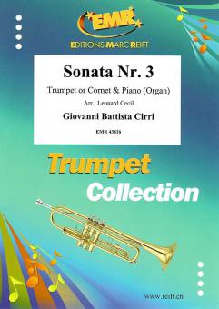 Sonata No. 3 Standard